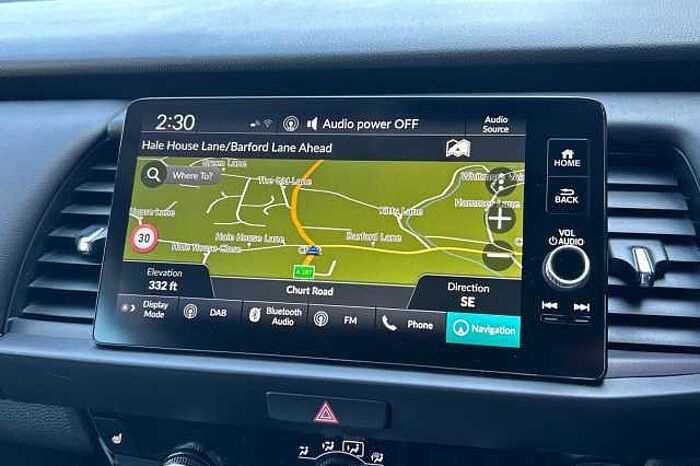 Honda Jazz Hybrid 1.5 i-MMD Hybrid Crosstar Advance 5dr eCVT 