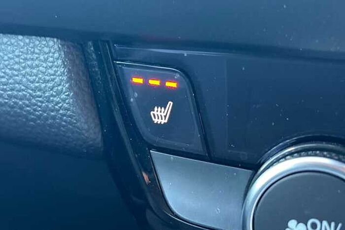 Honda Jazz Hybrid 1.5 i-MMD Hybrid Crosstar Advance 5dr eCVT 