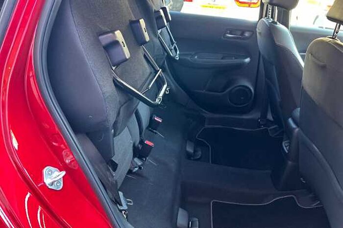 Honda Jazz Hybrid 1.5 i-MMD Hybrid Crosstar Advance 5dr eCVT 