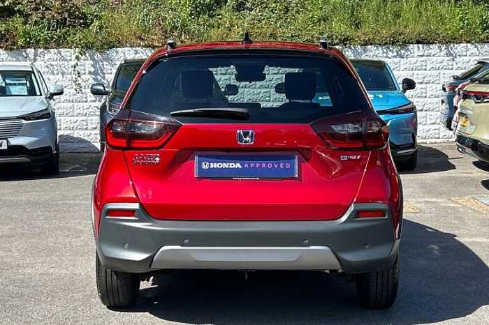 Honda Jazz Hybrid 1.5 i-MMD Hybrid Crosstar Advance 5dr eCVT 