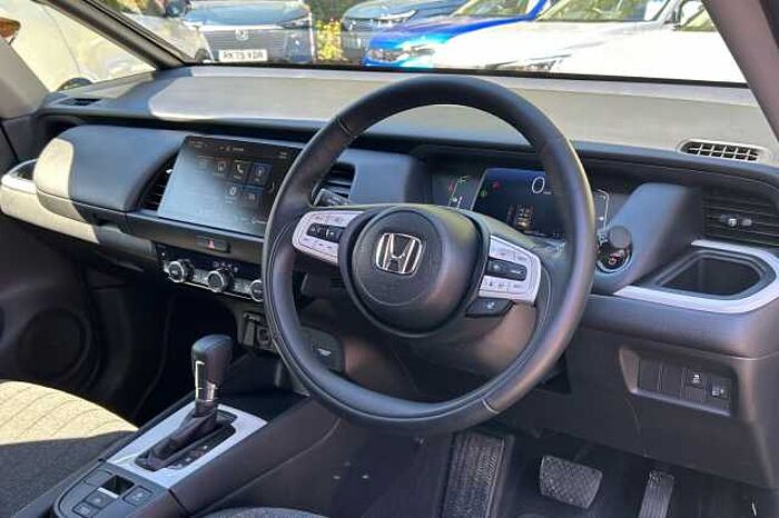 Honda Jazz Hybrid 1.5 i-MMD Hybrid Advance 5dr eCVT 