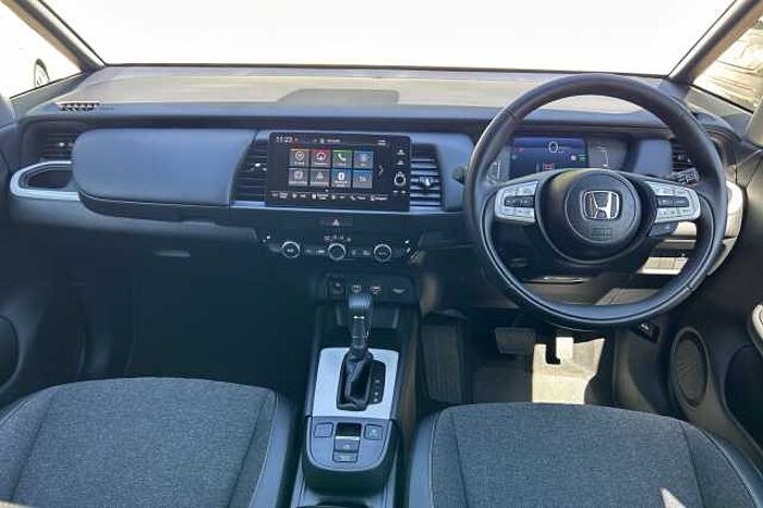 Honda Jazz Hybrid 1.5 i-MMD Hybrid Advance 5dr eCVT 