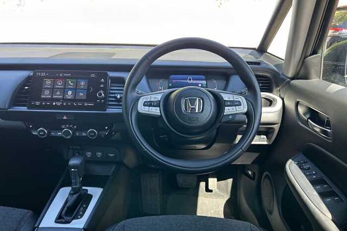 Honda Jazz Hybrid 1.5 i-MMD Hybrid Advance 5dr eCVT 