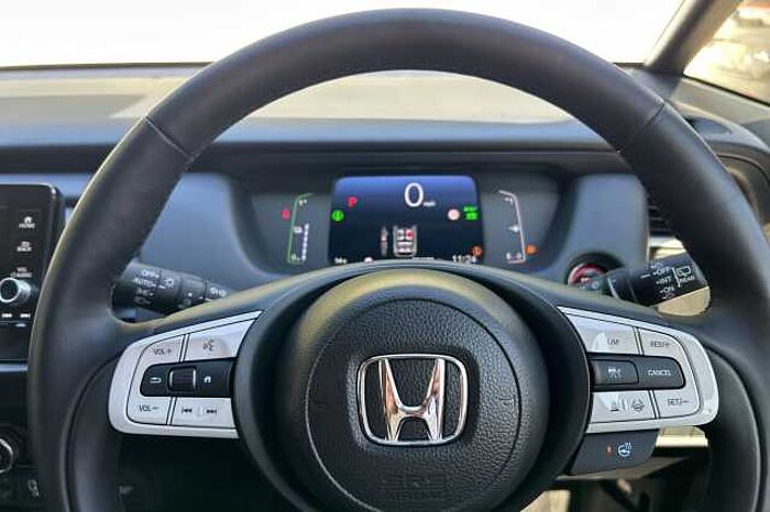 Honda Jazz Hybrid 1.5 i-MMD Hybrid Advance 5dr eCVT 