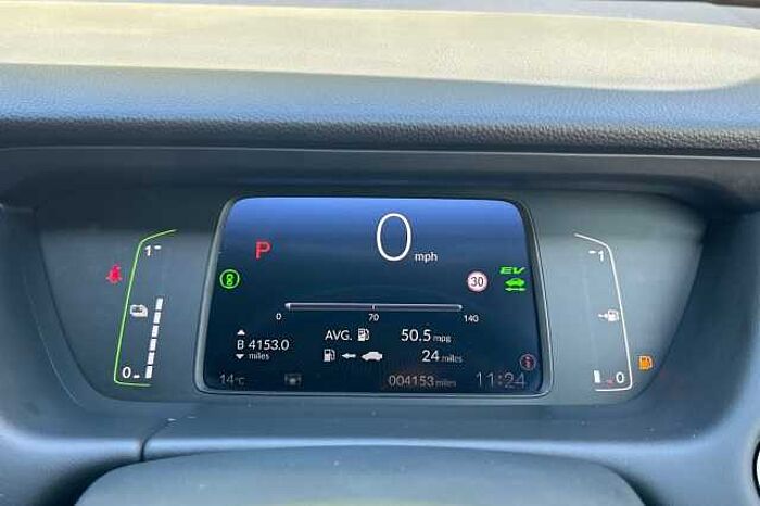 Honda Jazz Hybrid 1.5 i-MMD Hybrid Advance 5dr eCVT 