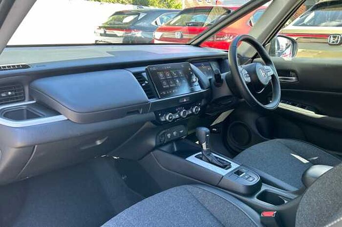 Honda Jazz Hybrid 1.5 i-MMD Hybrid Advance 5dr eCVT 