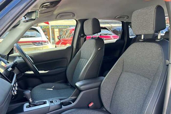 Honda Jazz Hybrid 1.5 i-MMD Hybrid Advance 5dr eCVT 
