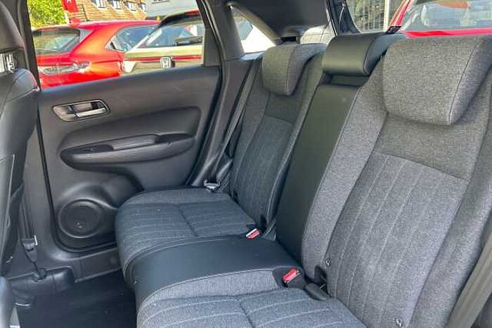Honda Jazz Hybrid 1.5 i-MMD Hybrid Advance 5dr eCVT 