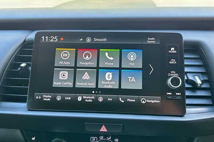 Honda Jazz Hybrid 1.5 i-MMD Hybrid Advance 5dr eCVT 