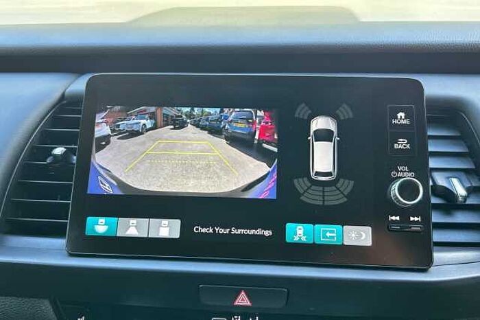 Honda Jazz Hybrid 1.5 i-MMD Hybrid Advance 5dr eCVT 