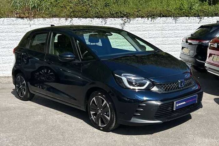 Honda Jazz Hybrid 1.5 i-MMD Hybrid Advance 5dr eCVT 