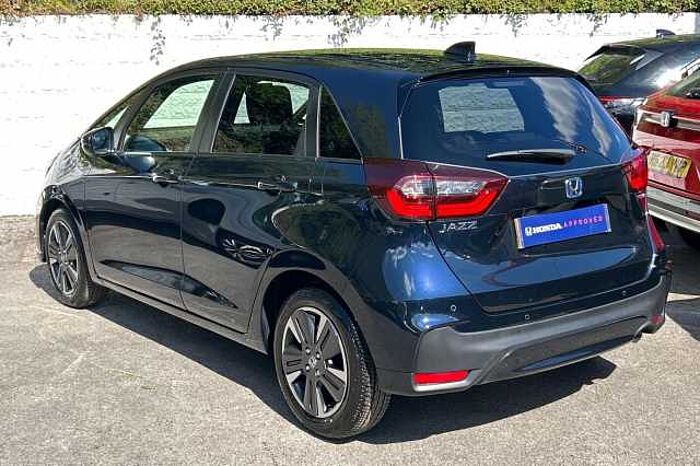 Honda Jazz Hybrid 1.5 i-MMD Hybrid Advance 5dr eCVT 