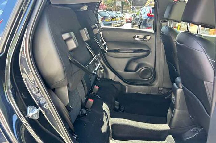 Honda Jazz Hybrid 1.5 i-MMD Hybrid Advance 5dr eCVT 