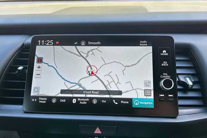 Honda Jazz Hybrid 1.5 i-MMD Hybrid Advance 5dr eCVT 