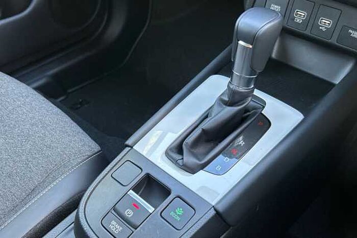 Honda Jazz Hybrid 1.5 i-MMD Hybrid Advance 5dr eCVT 