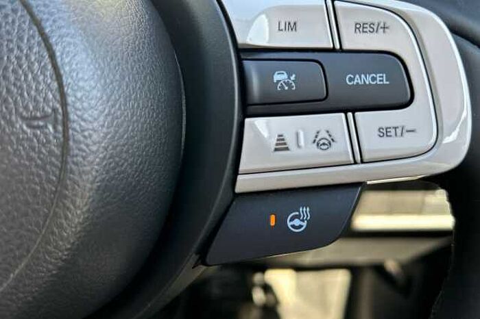 Honda Jazz Hybrid 1.5 i-MMD Hybrid Advance 5dr eCVT 