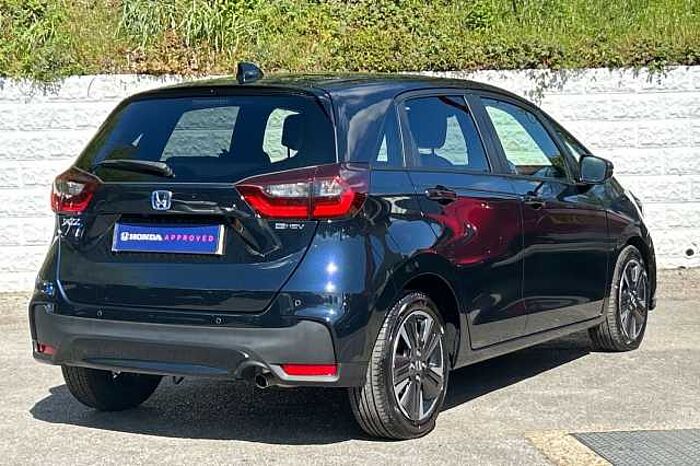 Honda Jazz Hybrid 1.5 i-MMD Hybrid Advance 5dr eCVT 