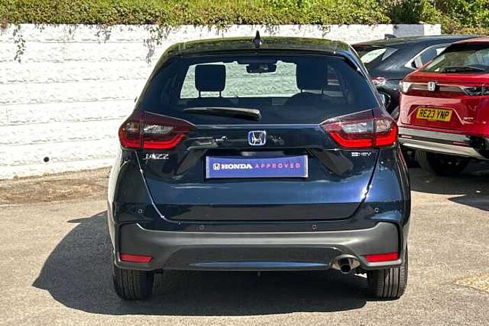 Honda Jazz Hybrid 1.5 i-MMD Hybrid Advance 5dr eCVT 