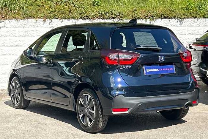 Honda Jazz Hybrid 1.5 i-MMD Hybrid Advance 5dr eCVT 