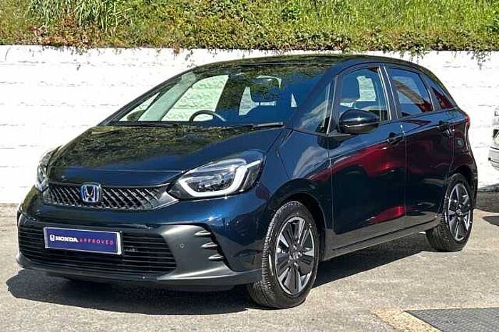 Honda Jazz Hybrid 1.5 i-MMD Hybrid Advance 5dr eCVT 