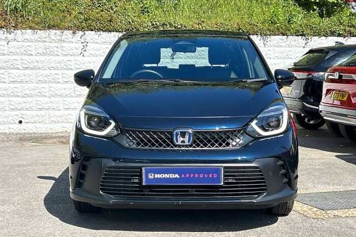 Honda Jazz Hybrid 1.5 i-MMD Hybrid Advance 5dr eCVT 