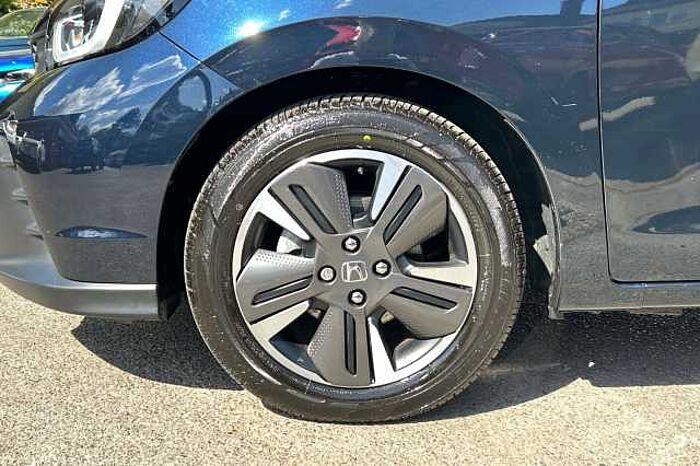 Honda Jazz Hybrid 1.5 i-MMD Hybrid Advance 5dr eCVT 