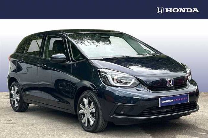 Honda Jazz Hybrid 1.5 i-MMD Hybrid SR 5dr eCVT 