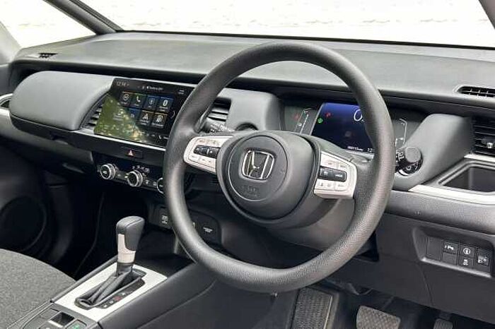 Honda Jazz Hybrid 1.5 i-MMD Hybrid SR 5dr eCVT 