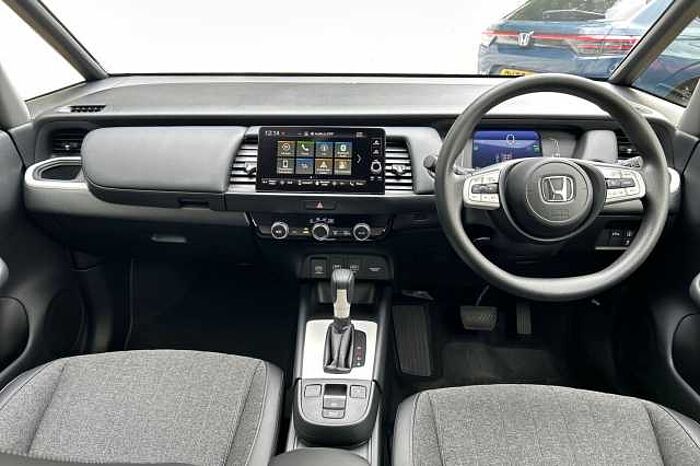 Honda Jazz Hybrid 1.5 i-MMD Hybrid SR 5dr eCVT 