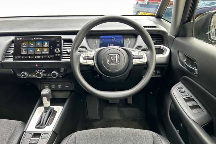 Honda Jazz Hybrid 1.5 i-MMD Hybrid SR 5dr eCVT 
