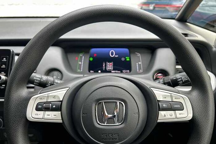 Honda Jazz Hybrid 1.5 i-MMD Hybrid SR 5dr eCVT 