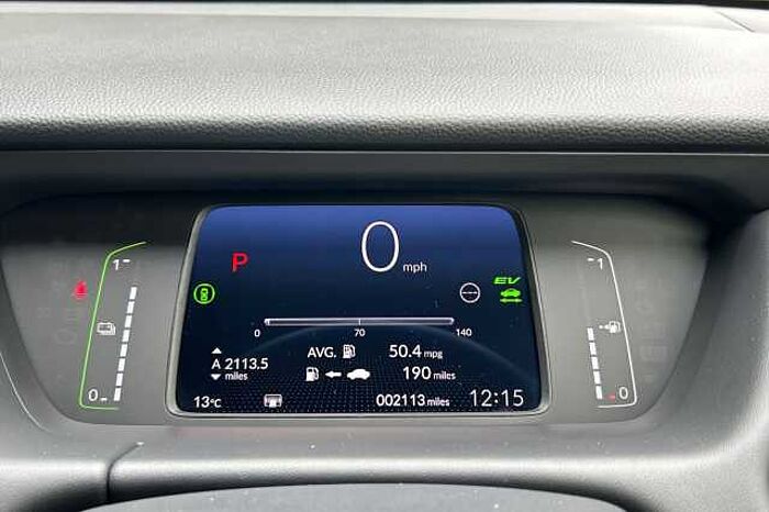 Honda Jazz Hybrid 1.5 i-MMD Hybrid SR 5dr eCVT 
