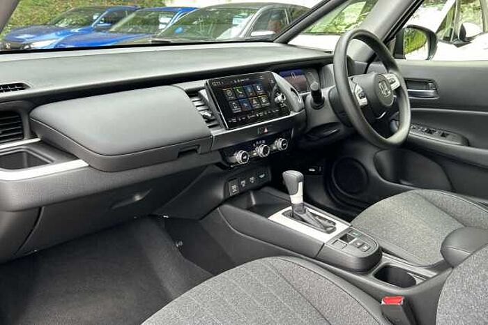 Honda Jazz Hybrid 1.5 i-MMD Hybrid SR 5dr eCVT 