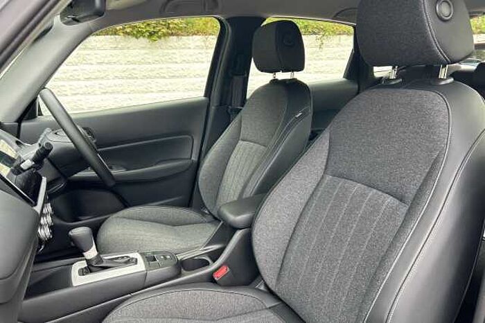 Honda Jazz Hybrid 1.5 i-MMD Hybrid SR 5dr eCVT 