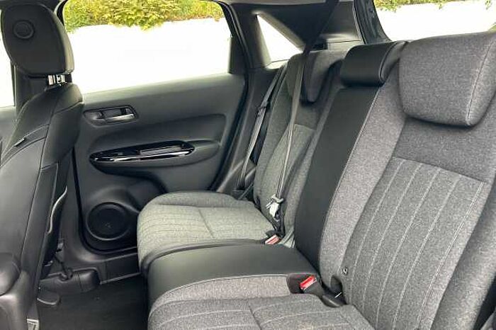 Honda Jazz Hybrid 1.5 i-MMD Hybrid SR 5dr eCVT 