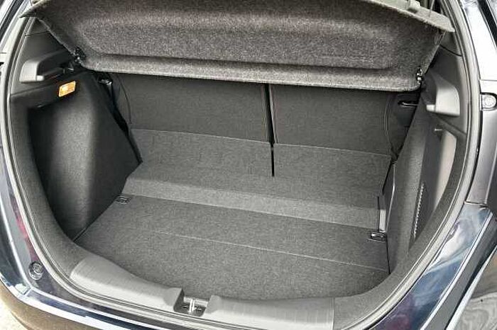 Honda Jazz Hybrid 1.5 i-MMD Hybrid SR 5dr eCVT 