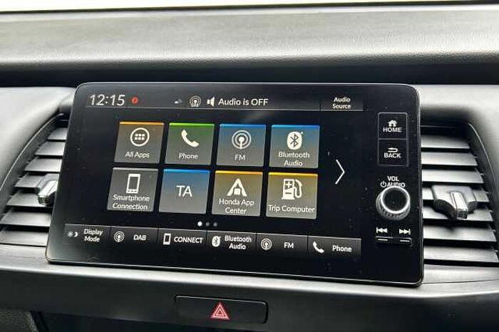 Honda Jazz Hybrid 1.5 i-MMD Hybrid SR 5dr eCVT 