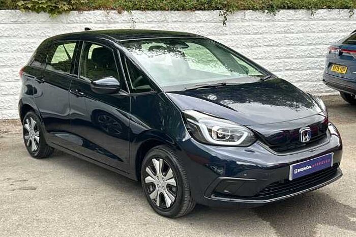 Honda Jazz Hybrid 1.5 i-MMD Hybrid SR 5dr eCVT 