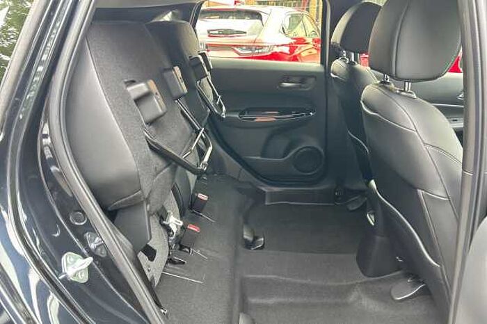 Honda Jazz Hybrid 1.5 i-MMD Hybrid SR 5dr eCVT 