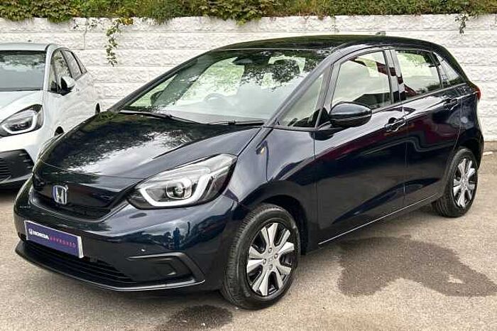 Honda Jazz Hybrid 1.5 i-MMD Hybrid SR 5dr eCVT 