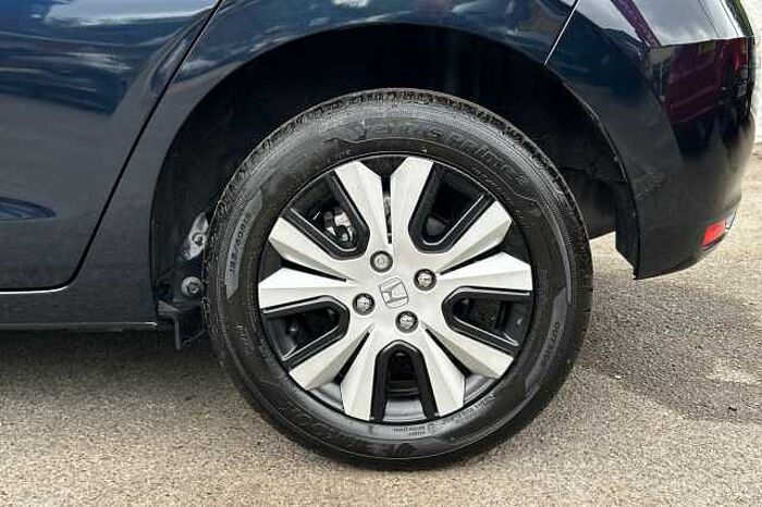 Honda Jazz Hybrid 1.5 i-MMD Hybrid SR 5dr eCVT 