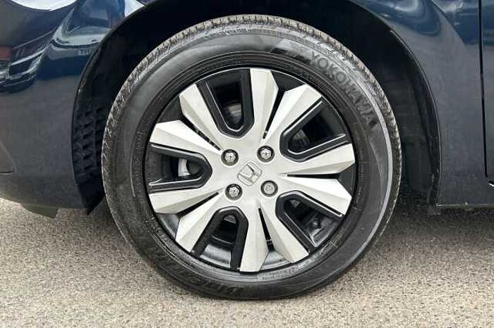 Honda Jazz Hybrid 1.5 i-MMD Hybrid SR 5dr eCVT 