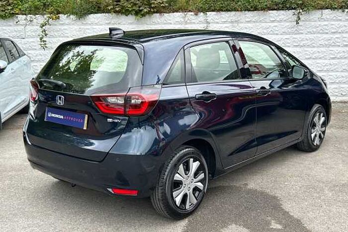 Honda Jazz Hybrid 1.5 i-MMD Hybrid SR 5dr eCVT 