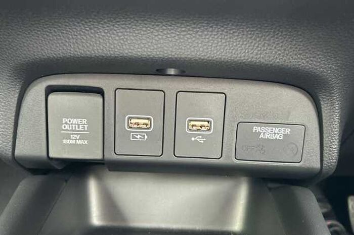 Honda Jazz Hybrid 1.5 i-MMD Hybrid SR 5dr eCVT 