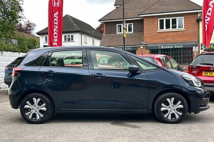 Honda Jazz Hybrid 1.5 i-MMD Hybrid SR 5dr eCVT 