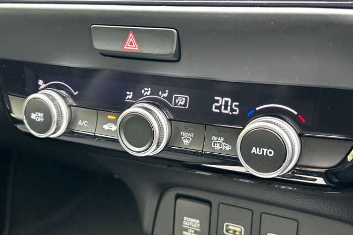 Honda Jazz Hybrid 1.5 i-MMD Hybrid SR 5dr eCVT 