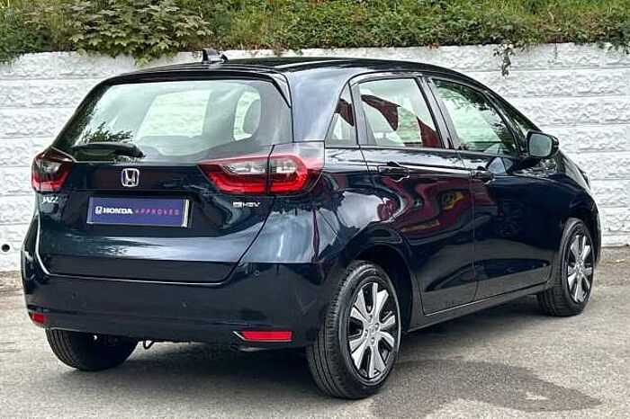 Honda Jazz Hybrid 1.5 i-MMD Hybrid SR 5dr eCVT 