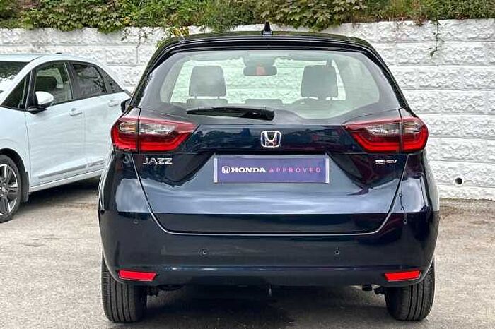 Honda Jazz Hybrid 1.5 i-MMD Hybrid SR 5dr eCVT 