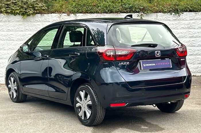 Honda Jazz Hybrid 1.5 i-MMD Hybrid SR 5dr eCVT 
