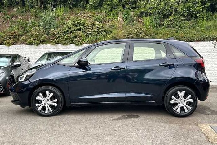 Honda Jazz Hybrid 1.5 i-MMD Hybrid SR 5dr eCVT 